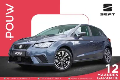 SEAT Ibiza 1.0 EcoTSI 95pk Style Business Intense uit 2021