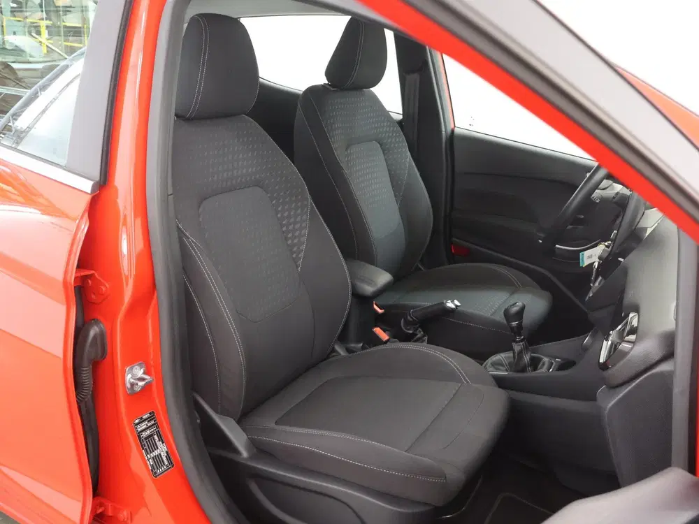 Ford Fiesta 1.0 EcoBoost Titanium uit 2021, foto 10