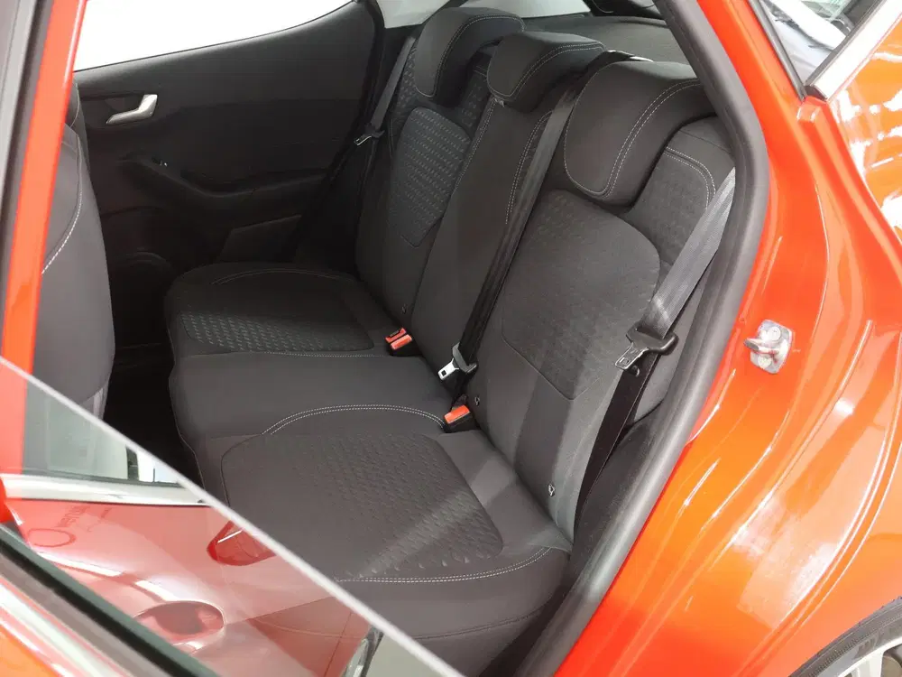 Ford Fiesta 1.0 EcoBoost Titanium uit 2021, foto 11