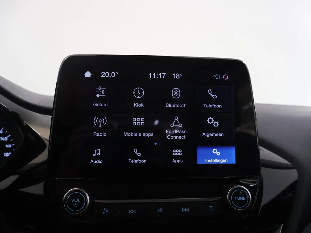 Ford Fiesta 1.0 EcoBoost Titanium uit 2021, foto 17