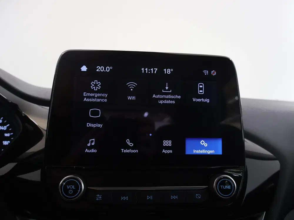 Ford Fiesta 1.0 EcoBoost Titanium uit 2021, foto 18