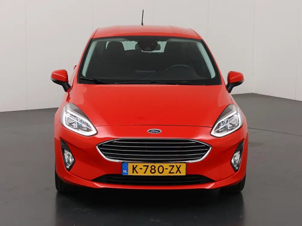 Ford Fiesta 1.0 EcoBoost Titanium uit 2021, foto 3
