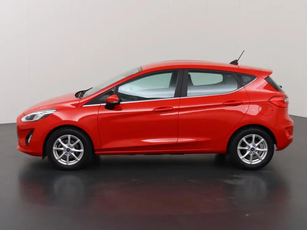 Ford Fiesta 1.0 EcoBoost Titanium uit 2021, foto 5