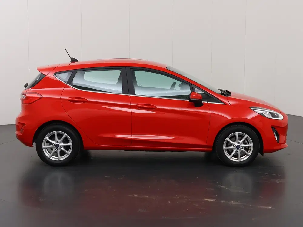 Ford Fiesta 1.0 EcoBoost Titanium uit 2021, foto 6