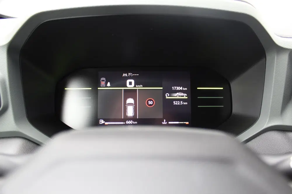 Dacia Duster 1.2-130pk TCe Mild-Hybrid Extreme. Stoere uit 2025, foto 19