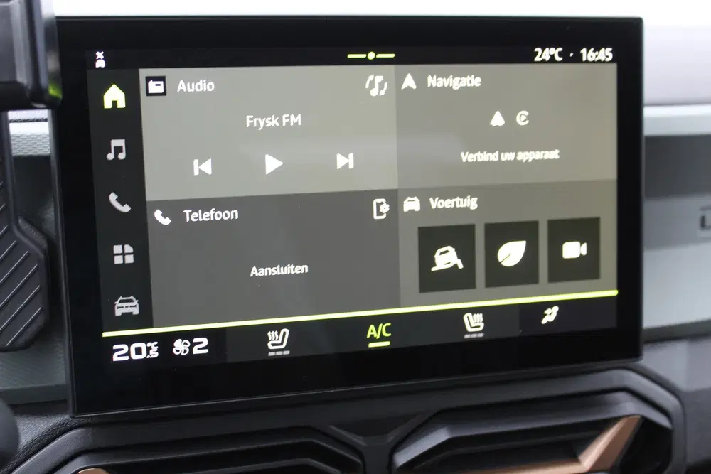 Dacia Duster 1.2-130pk TCe Mild-Hybrid Extreme. Stoere uit 2025, foto 20