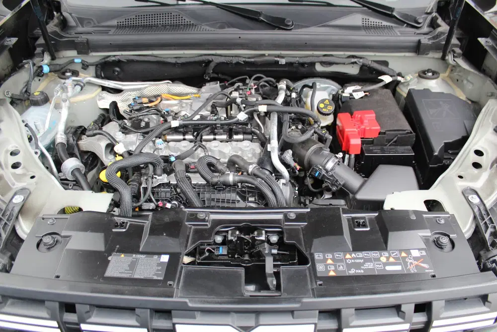 Dacia Duster 1.2-130pk TCe Mild-Hybrid Extreme. Stoere uit 2025, foto 3