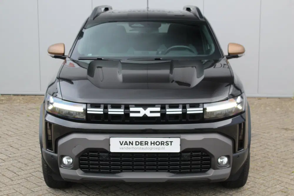 Dacia Duster 1.2-130pk TCe Mild-Hybrid Extreme. Stoere uit 2025, foto 4