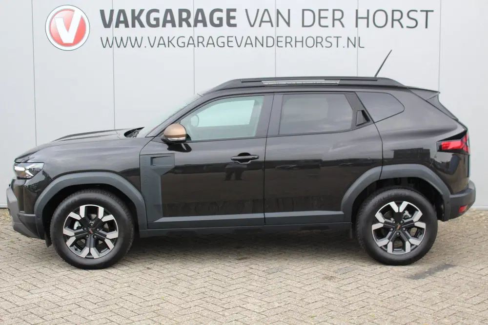 Dacia Duster 1.2-130pk TCe Mild-Hybrid Extreme. Stoere uit 2025, foto 5