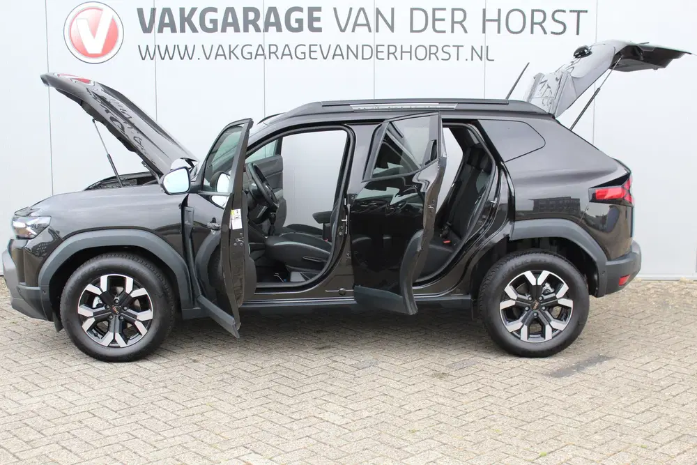 Dacia Duster 1.2-130pk TCe Mild-Hybrid Extreme. Stoere uit 2025, foto 6