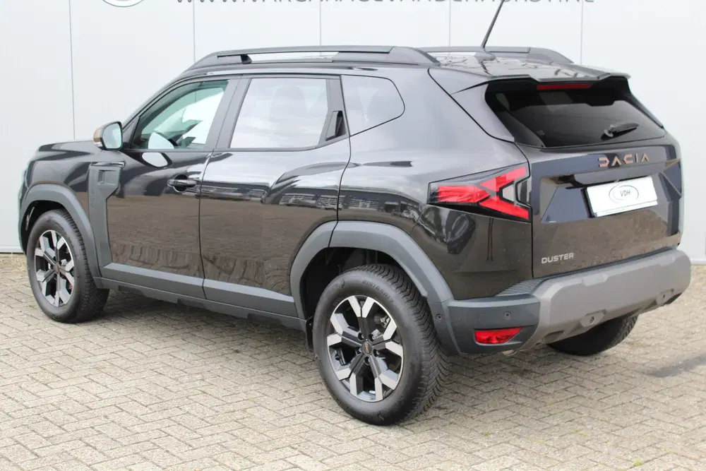 Dacia Duster 1.2-130pk TCe Mild-Hybrid Extreme. Stoere uit 2025, foto 7