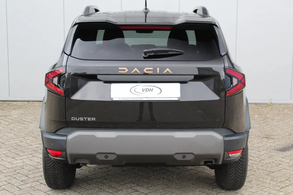 Dacia Duster 1.2-130pk TCe Mild-Hybrid Extreme. Stoere uit 2025, foto 8