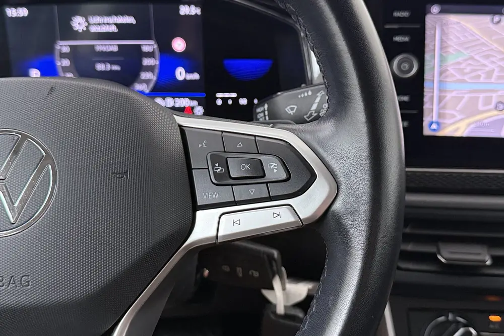Volkswagen Taigo 1.0 TSI 111 PK Aut. Business Carplay Adapt. uit 2022, foto 18