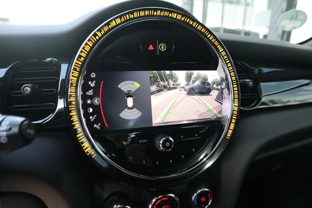 Mini John Cooper Works 1.5 John Cooper Works uit 2021, foto 11