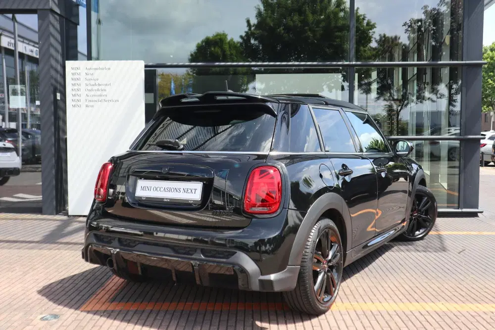 Mini John Cooper Works 1.5 John Cooper Works uit 2021, foto 2