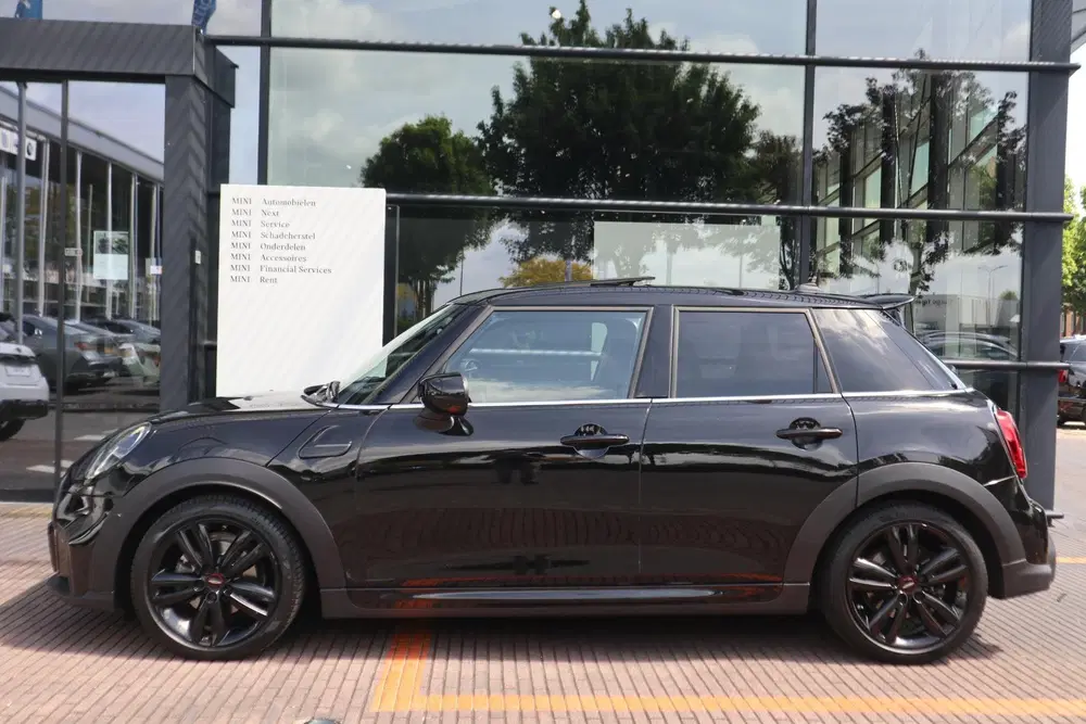 Mini John Cooper Works 1.5 John Cooper Works uit 2021, foto 6