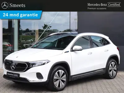 Mercedes-Benz EQA 250 Business Solution Luxury 67 kWh l Stoe uit 2021