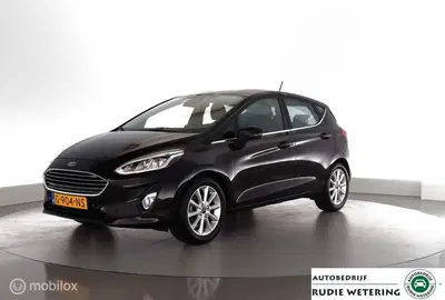 Ford Fiesta 1.0 EcoB. 101pk Titanium NL-auto uit 2019