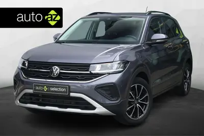 Volkswagen T-Cross 1.0 TSI Life Edition / Stoelverwarming / uit 2024