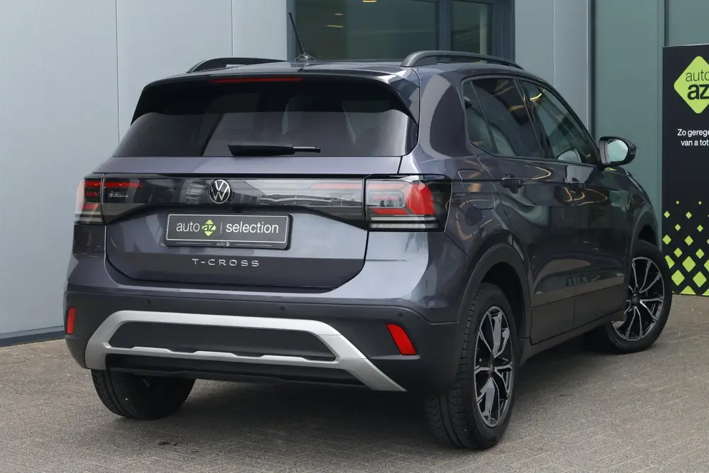 Volkswagen T-Cross 1.0 TSI Life Edition / Stoelverwarming / uit 2024, foto 2