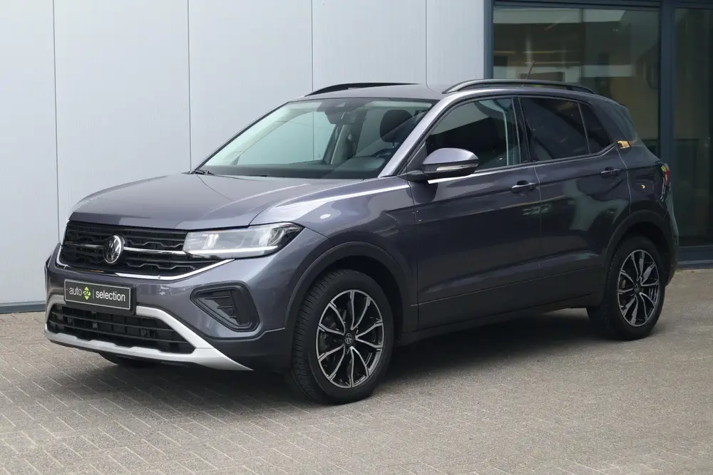 Volkswagen T-Cross 1.0 TSI Life Edition / Stoelverwarming / uit 2024, foto 6