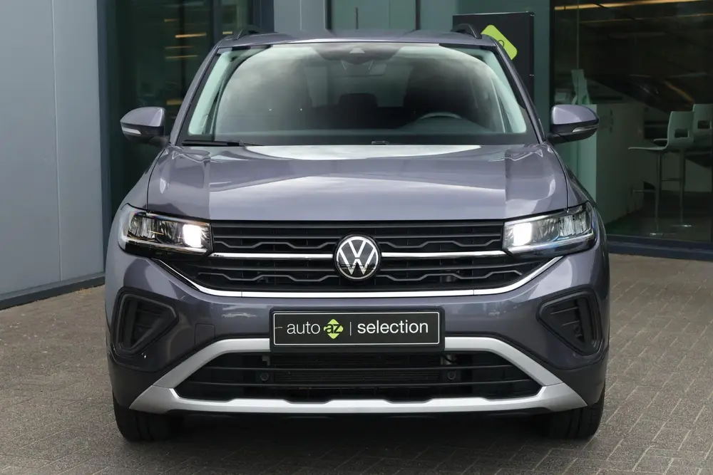 Volkswagen T-Cross 1.0 TSI Life Edition / Stoelverwarming / uit 2024, foto 8