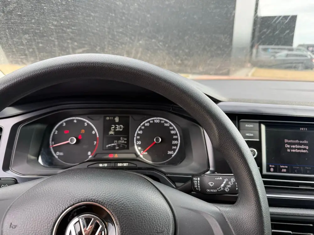 Volkswagen Polo verkocht!!! uit 2019, foto 13