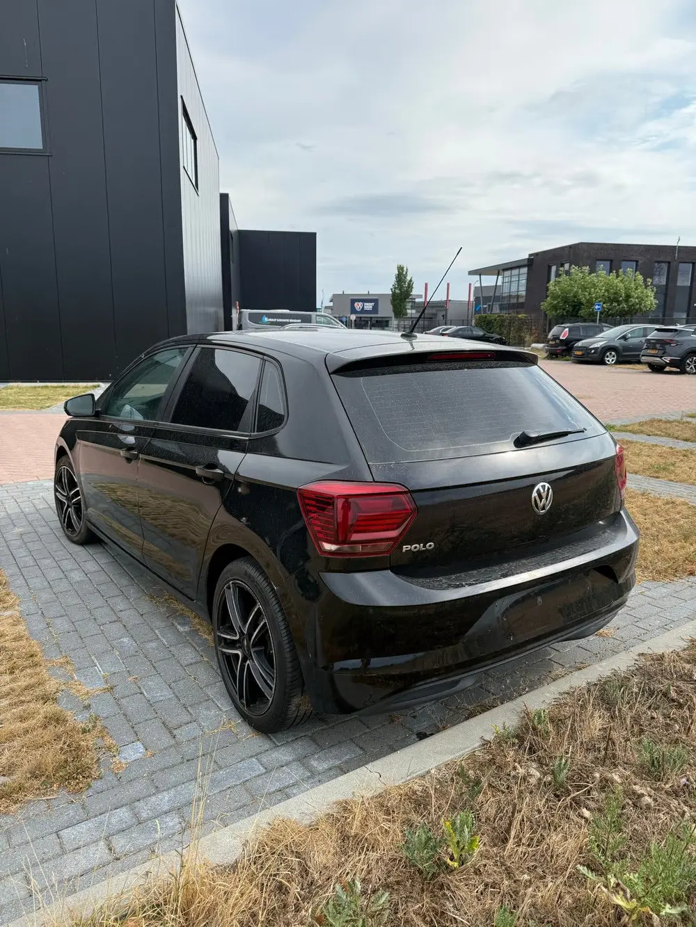 Volkswagen Polo verkocht!!! uit 2019, foto 6