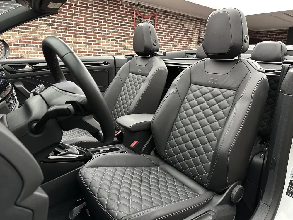 Volkswagen T-Roc Cabrio 1.5 TSI R-Line | Beats by Dre| IQ Li uit 2023, foto 14