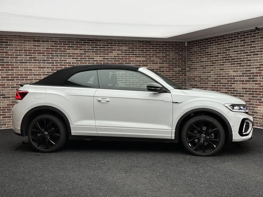 Volkswagen T-Roc Cabrio 1.5 TSI R-Line | Beats by Dre| IQ Li uit 2023, foto 4