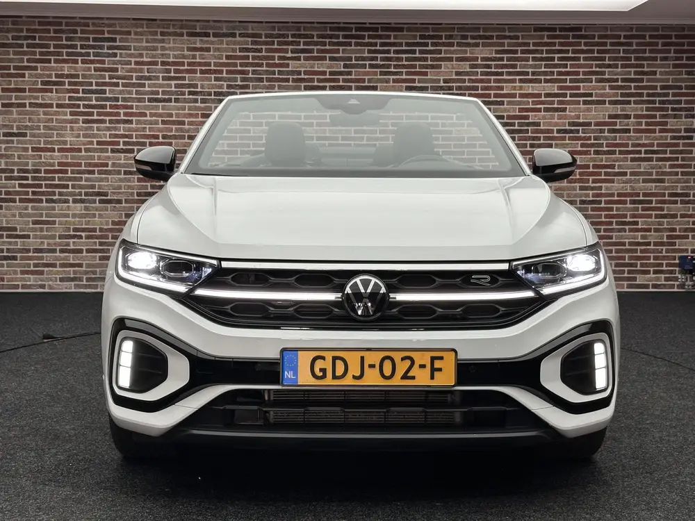 Volkswagen T-Roc Cabrio 1.5 TSI R-Line | Beats by Dre| IQ Li uit 2023, foto 5