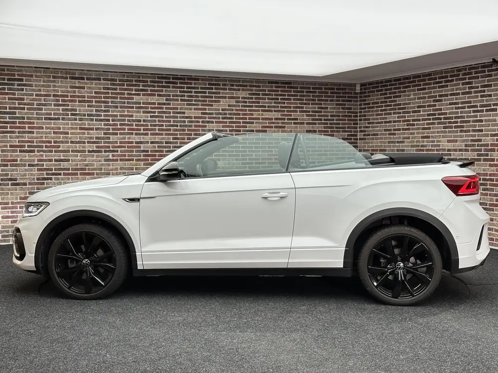 Volkswagen T-Roc Cabrio 1.5 TSI R-Line | Beats by Dre| IQ Li uit 2023, foto 6