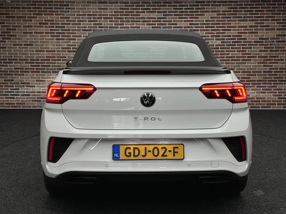 Volkswagen T-Roc Cabrio 1.5 TSI R-Line | Beats by Dre| IQ Li uit 2023, foto 7