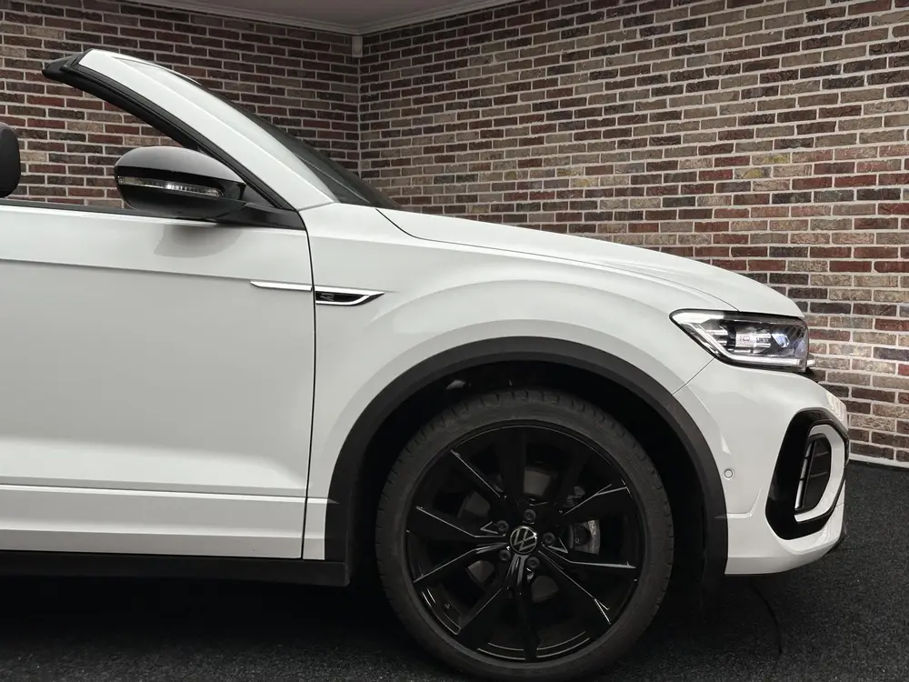 Volkswagen T-Roc Cabrio 1.5 TSI R-Line | Beats by Dre| IQ Li uit 2023, foto 8