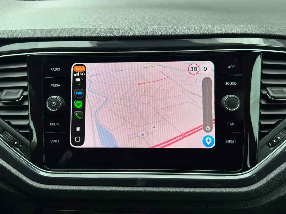 Volkswagen T-Roc 1.5 TSI Sport Business R Line | Carplay App uit 2019, foto 14