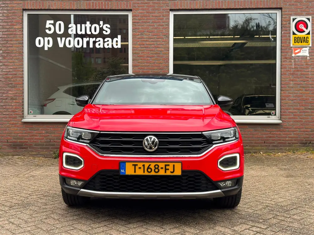 Volkswagen T-Roc 1.5 TSI Sport Business R Line | Carplay App uit 2019, foto 20