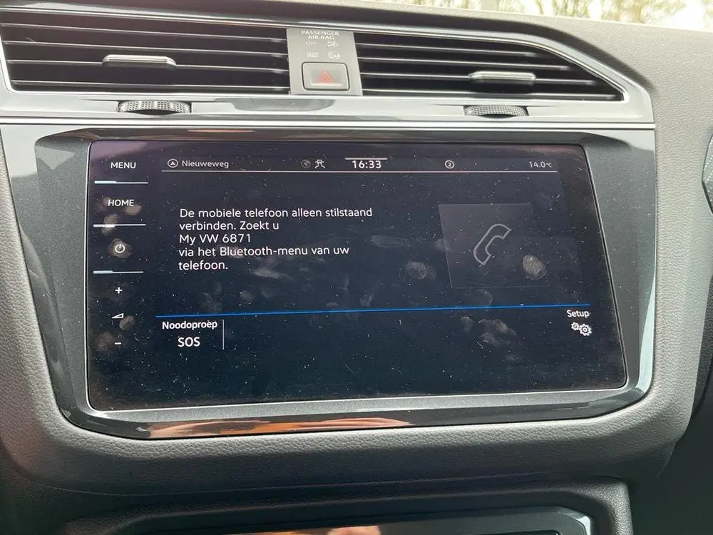 Volkswagen Tiguan 1.5 150pk DSG R-Line Business+ Black Style uit 2021, foto 19
