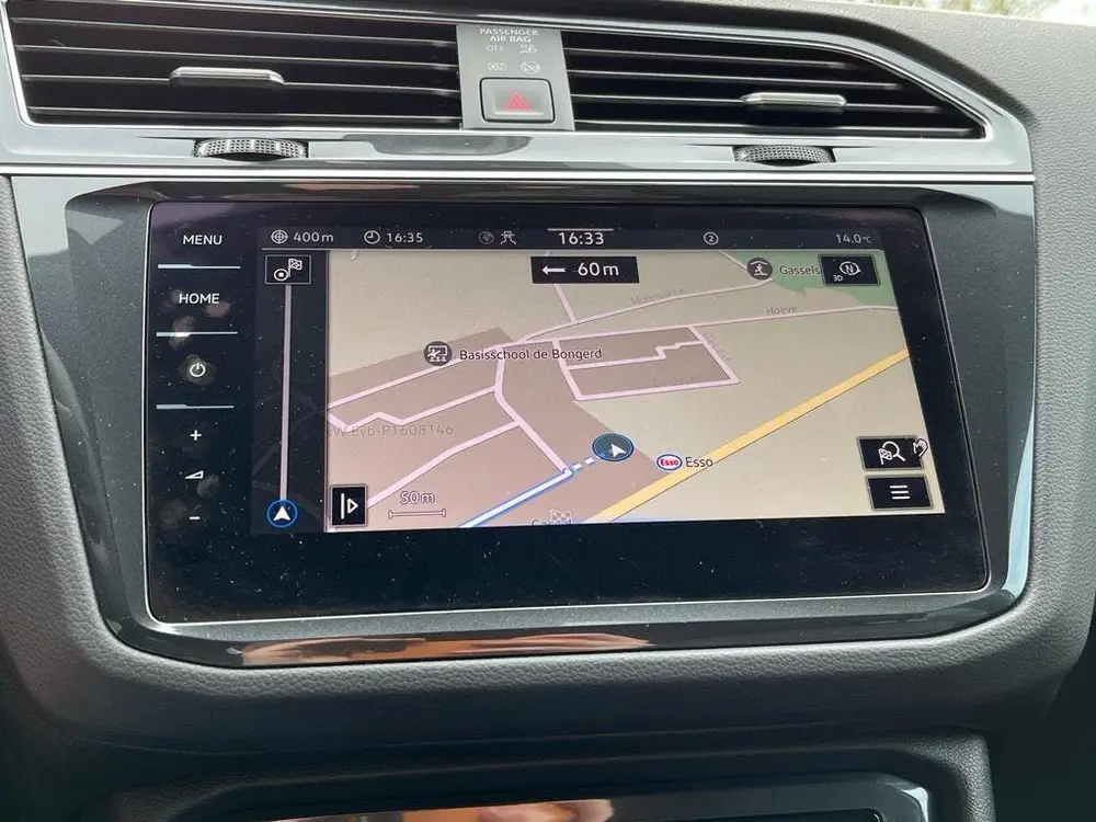 Volkswagen Tiguan 1.5 150pk DSG R-Line Business+ Black Style uit 2021, foto 20