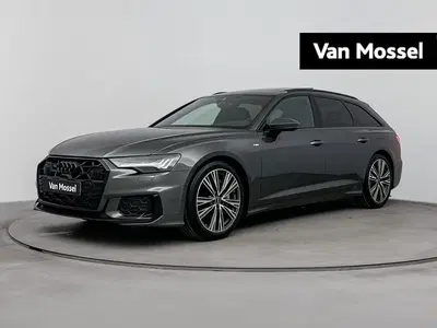 Audi A6 50 TFSI e quattro S edition 299 PK uit 2025