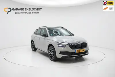 Skoda Kamiq 1.0 TSI uit 2021