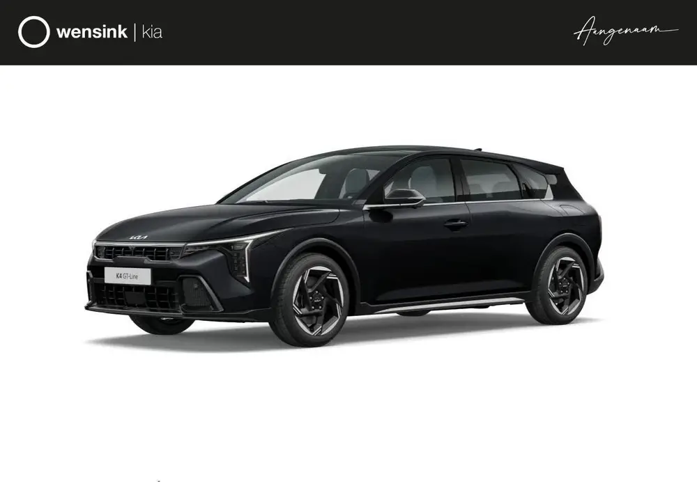 Kia K4 1.0 T-GDi MHEV GT-Line Launch Edition uit 2026