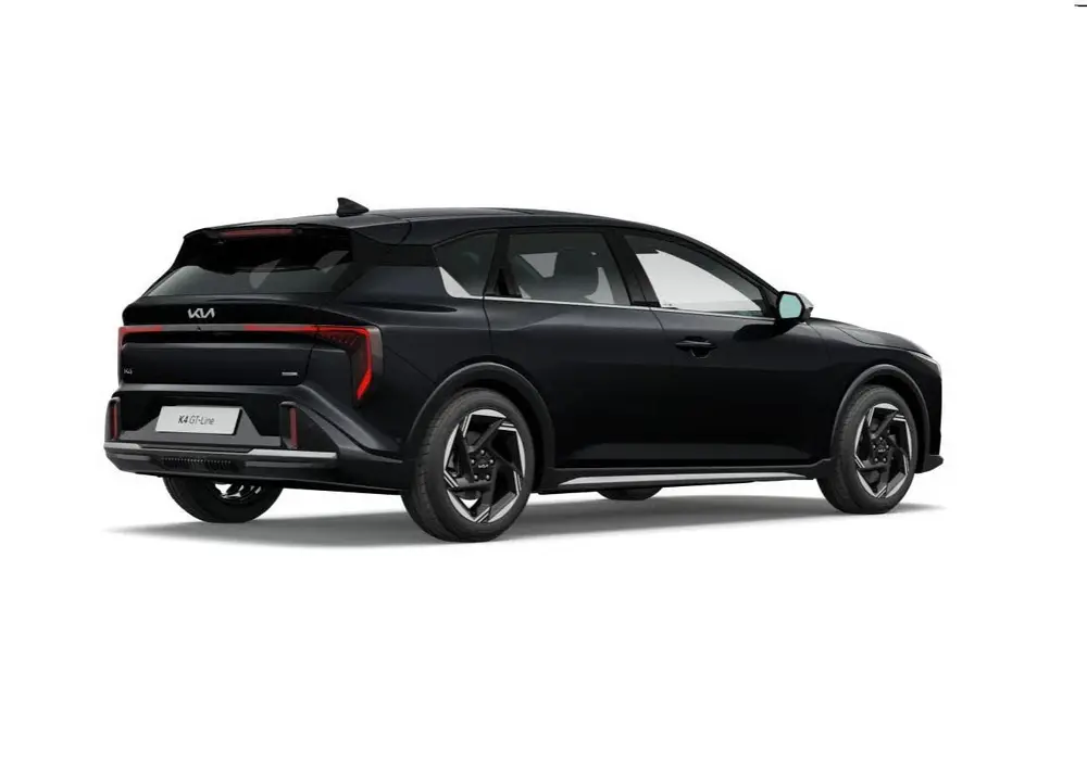 Kia K4 1.0 T-GDi MHEV GT-Line Launch Edition uit 2026, foto 2