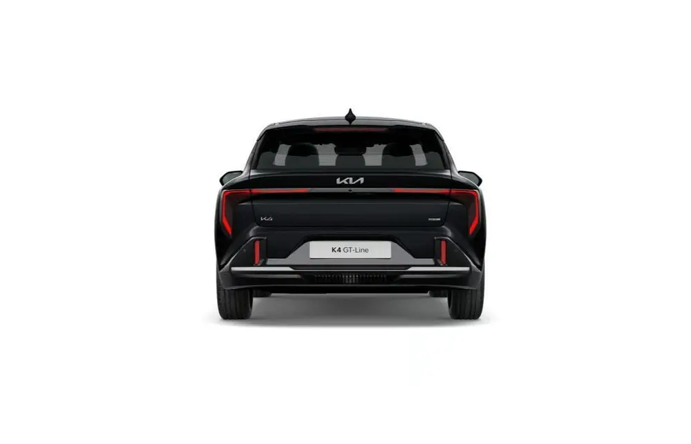 Kia K4 1.0 T-GDi MHEV GT-Line Launch Edition uit 2026, foto 4