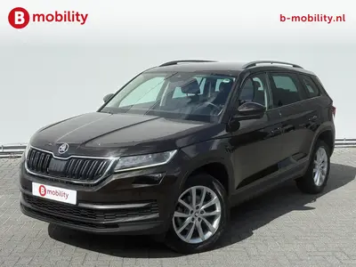 Skoda Kodiaq 1.5 TSI Business Edition 7-Pers DSG Automa uit 2021