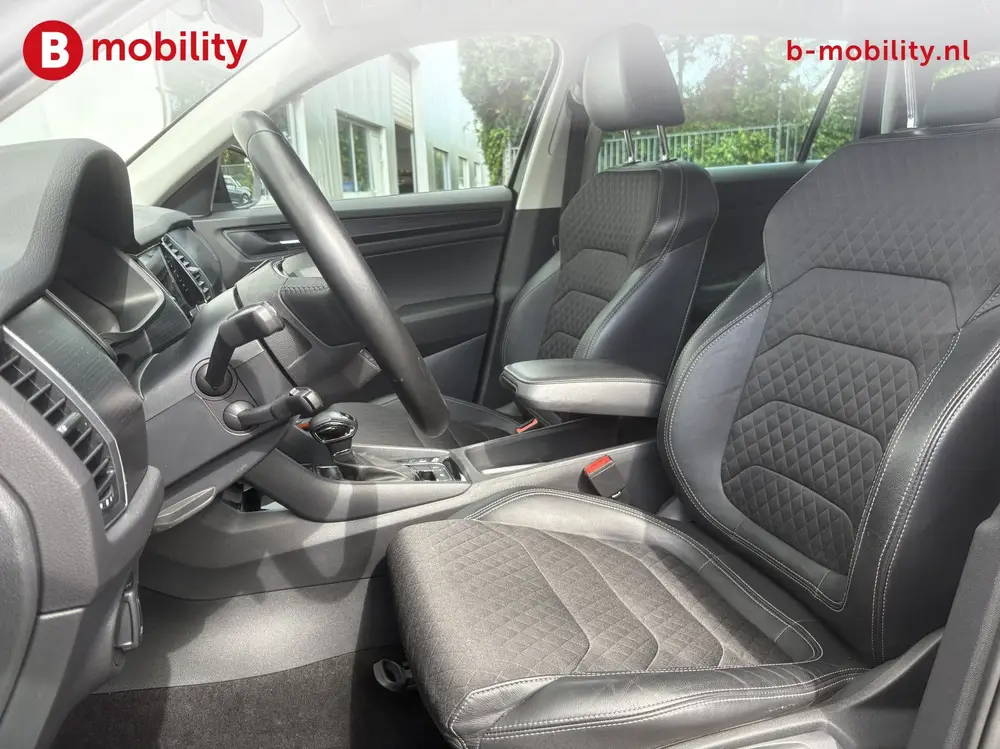 Skoda Kodiaq 1.5 TSI Business Edition 7-Pers DSG Automa uit 2021, foto 9