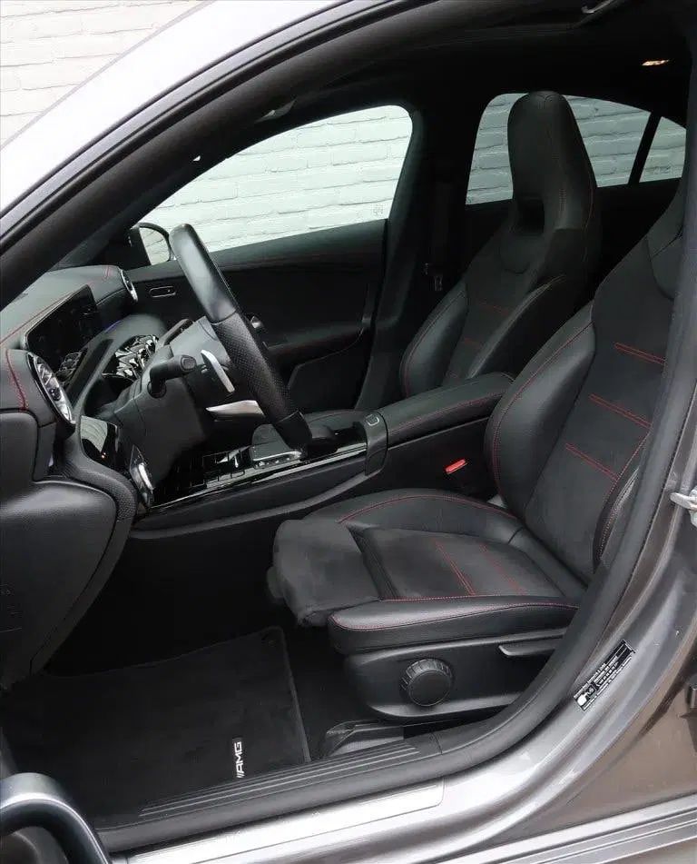 Mercedes-Benz CLA Benz CLA-Klasse Coupé 200 163pk 7G-DCT Bus uit 2021, foto 8