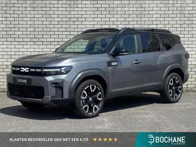 Dacia Bigster 1.8 Hybrid 155 Limited Edition uit 2025