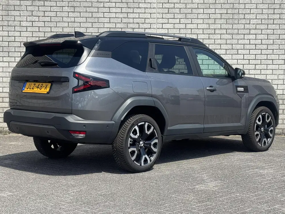 Dacia Bigster 1.8 Hybrid 155 Limited Edition uit 2025, foto 2