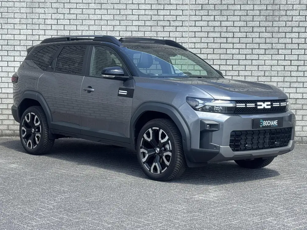 Dacia Bigster 1.8 Hybrid 155 Limited Edition uit 2025, foto 5