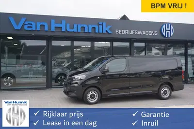 Citroën Jumpy 2.0D 145PK L3H1 BPM VRIJ Apple CP uit 2024